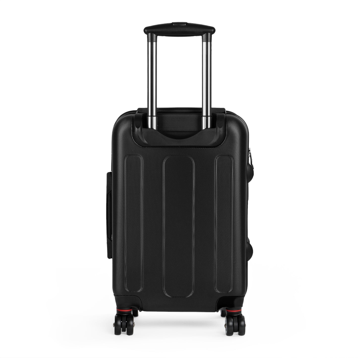 Elegant Cross Suitcase (White)