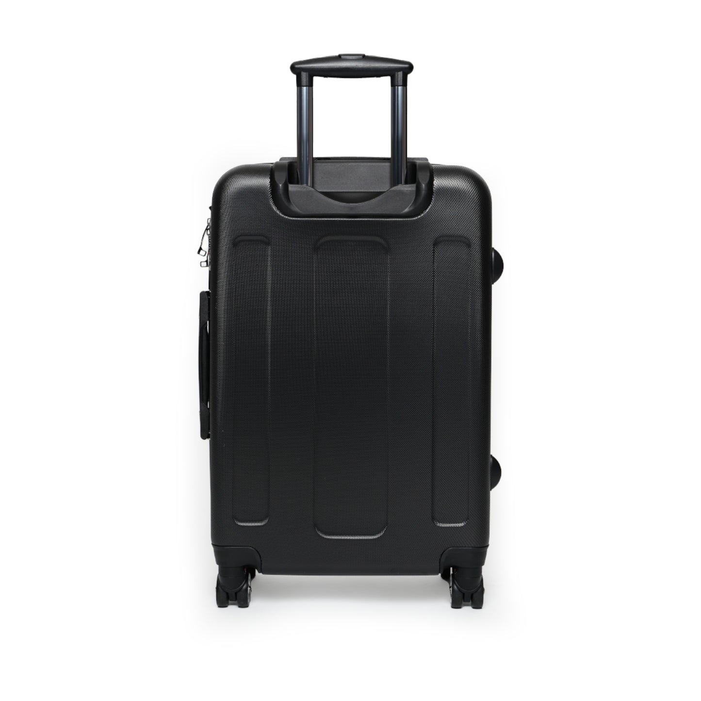 Elegant Cross Suitcase (White)