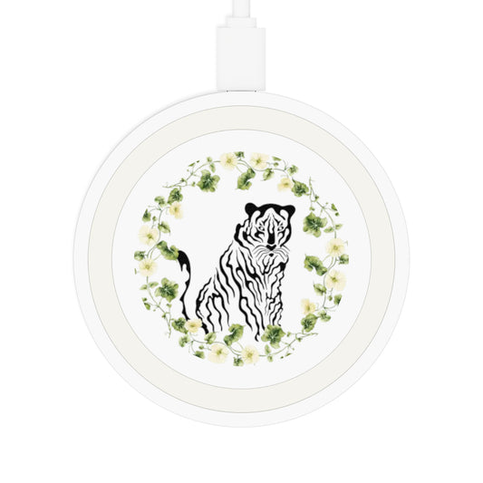 Tiger Garden Charging Pad