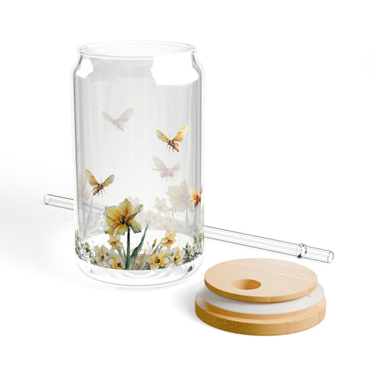 Bumble Bee Garden Sipper