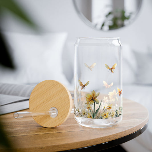 Bumble Bee Garden Sipper